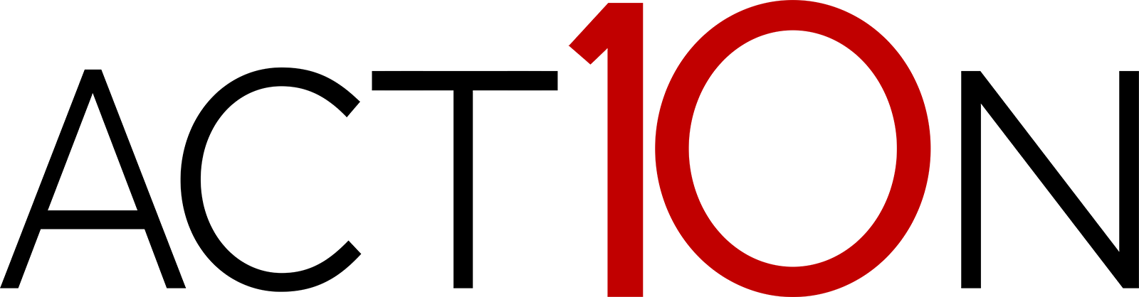 ACT10N Logo